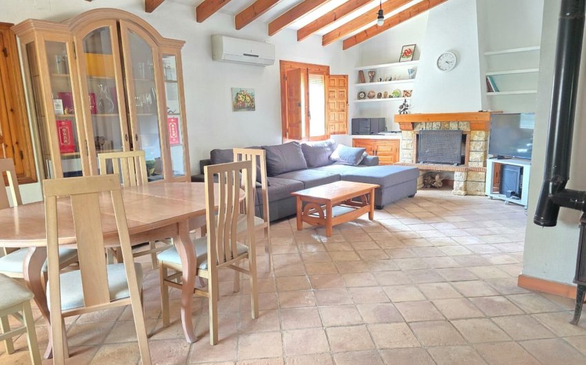 Resale - Villa -
Orihuela Costa - Cabo Roig