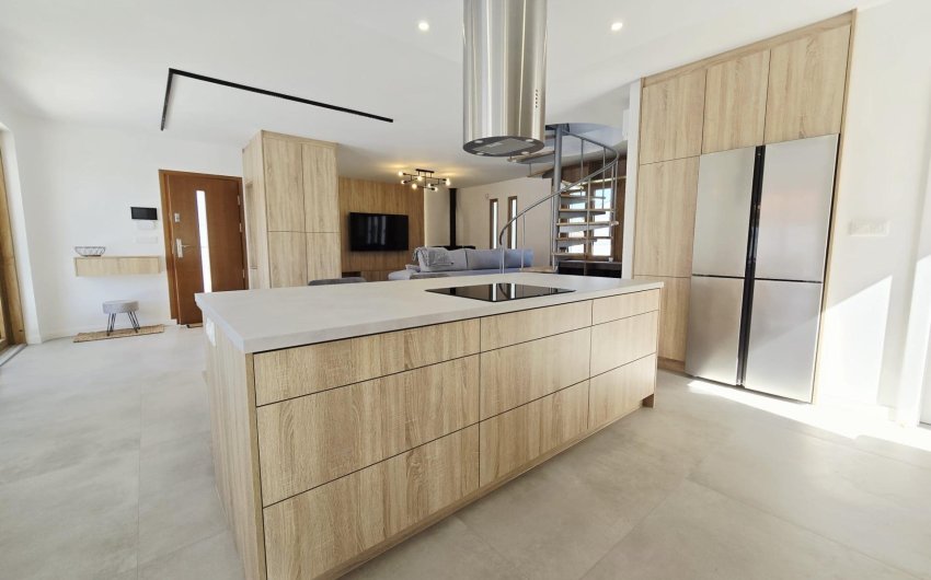 Resale - Villa -
Orihuela Costa - Cabo Roig