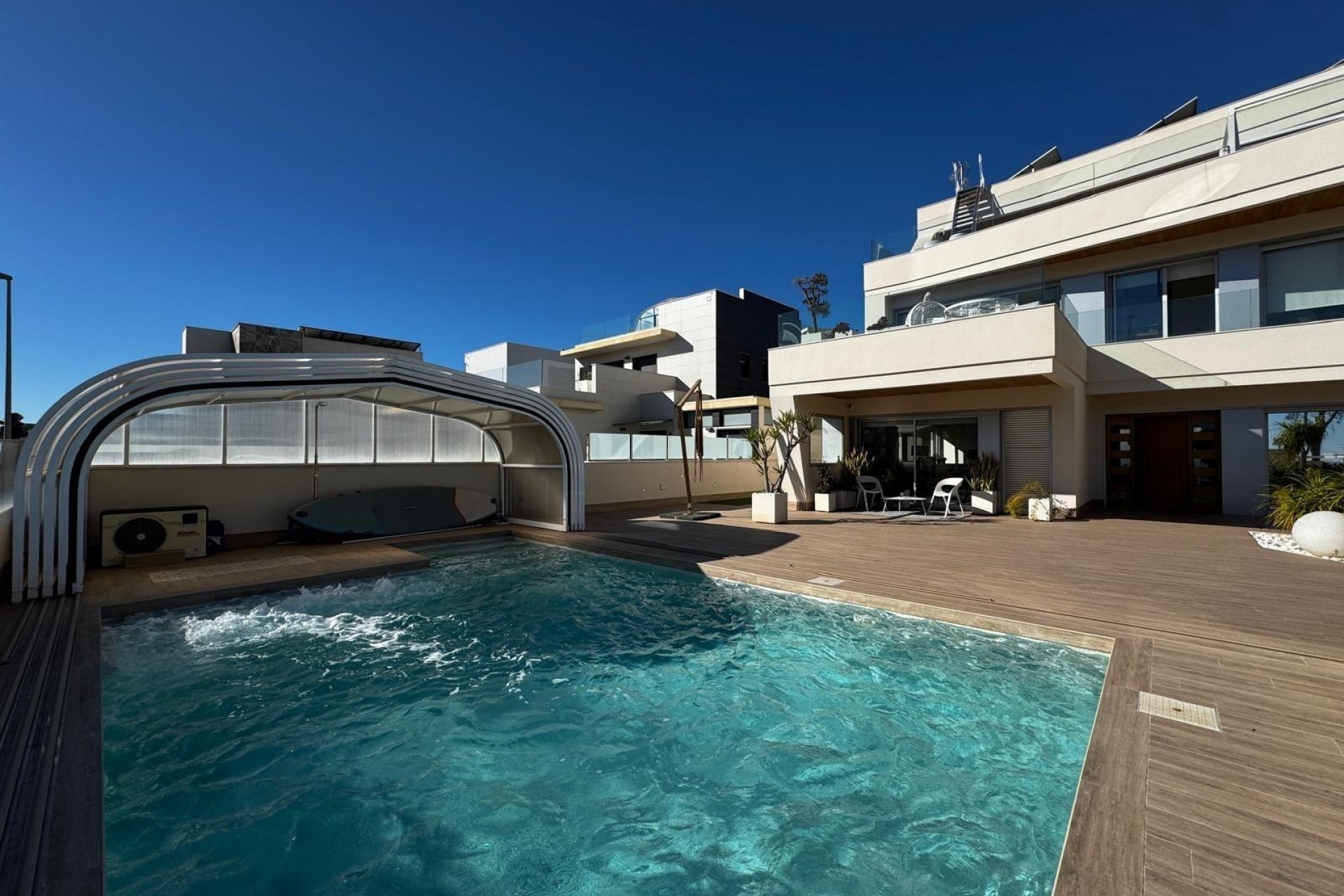 Resale - Villa -
Orihuela Costa - Campoamor