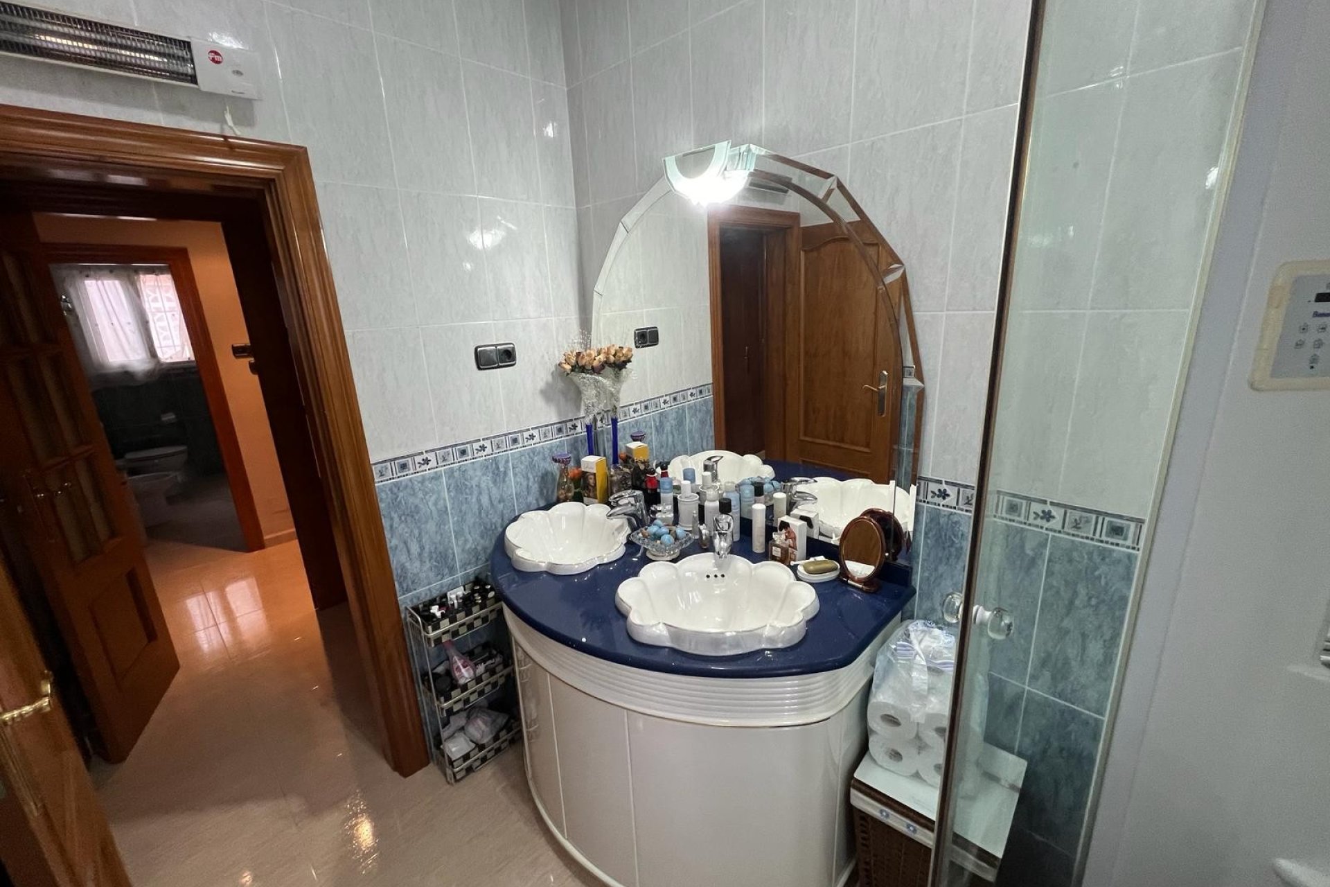 Resale - Villa -
Orihuela Costa - Campoamor