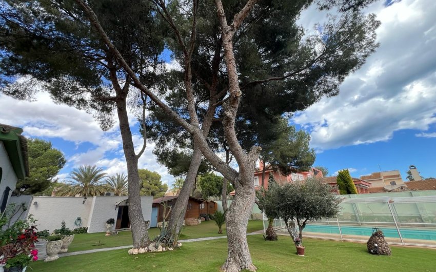 Resale - Villa -
Orihuela Costa - Campoamor