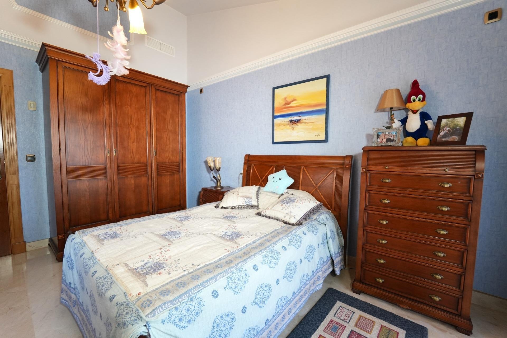 Resale - Villa -
Orihuela Costa - Campoamor