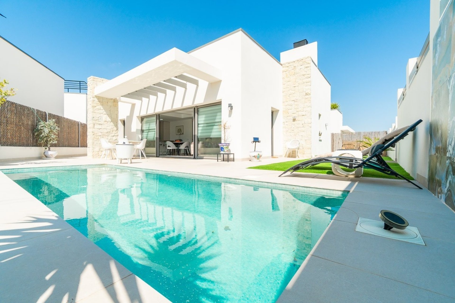 Resale - Villa -
Orihuela Costa - Costa Blanca
