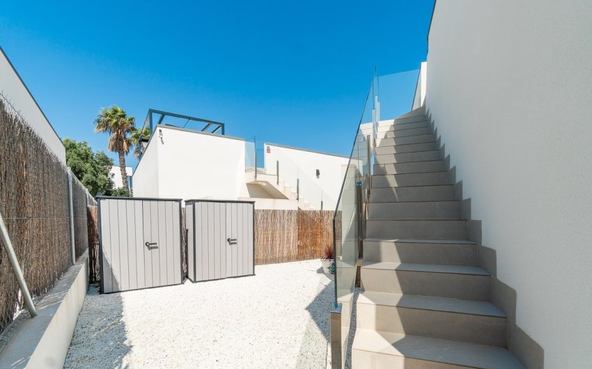 Resale - Villa -
Orihuela Costa - Costa Blanca