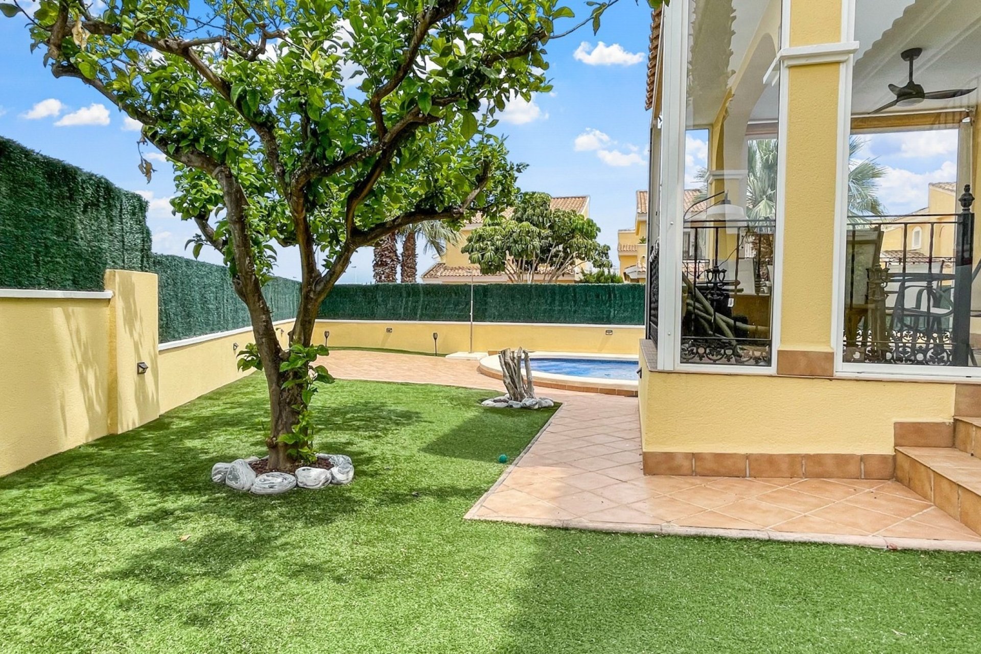 Resale - Villa -
Orihuela Costa - Costa Blanca