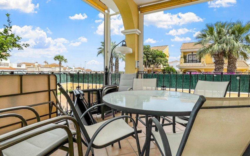 Resale - Villa -
Orihuela Costa - Costa Blanca