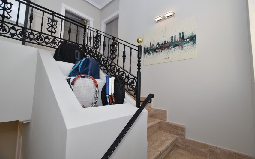 Resale - Villa -
Orihuela Costa - Costa Blanca