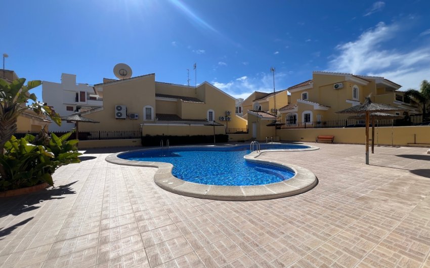 Resale - Villa -
Orihuela Costa - Costa Blanca