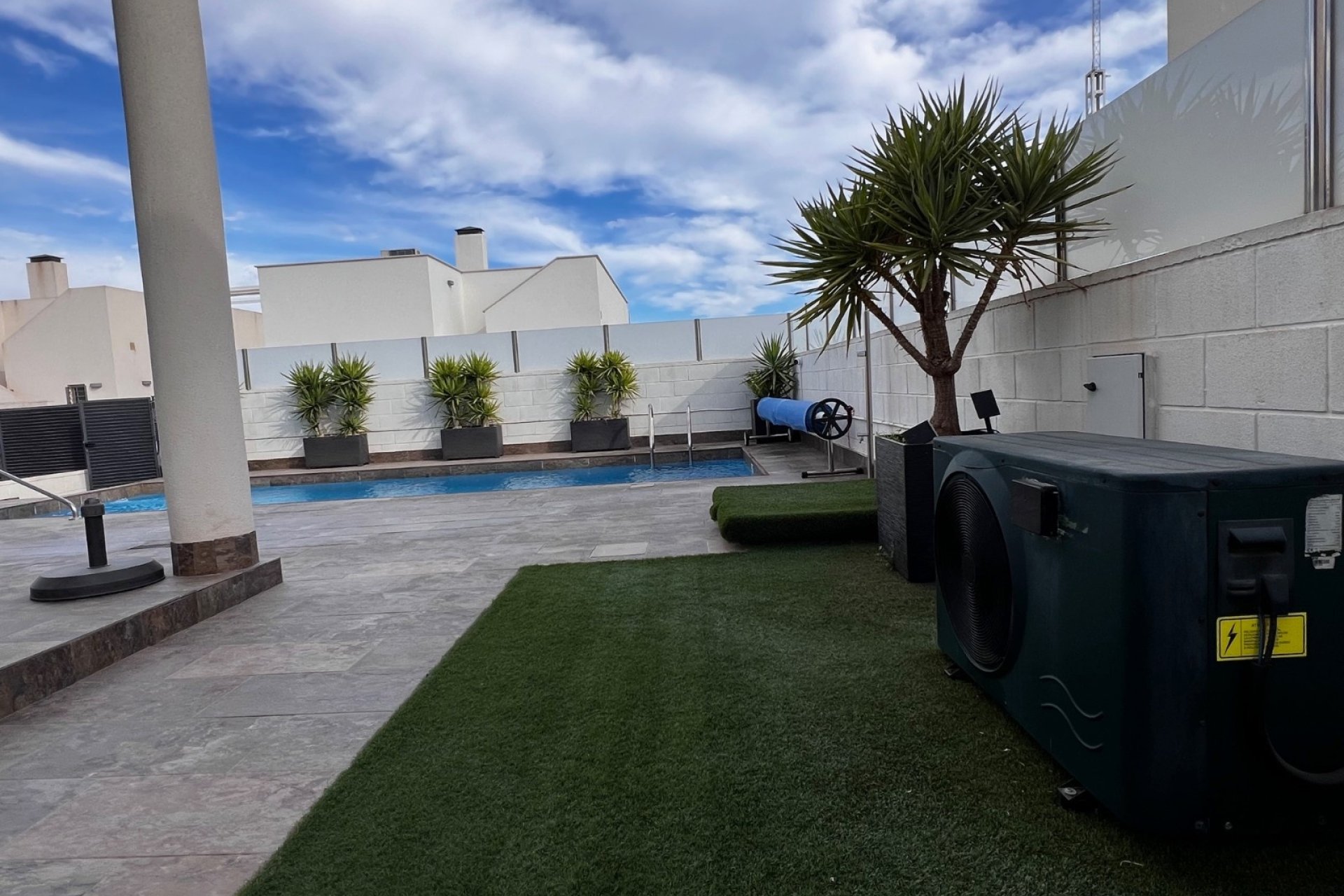Resale - Villa -
Orihuela Costa - Costa Blanca