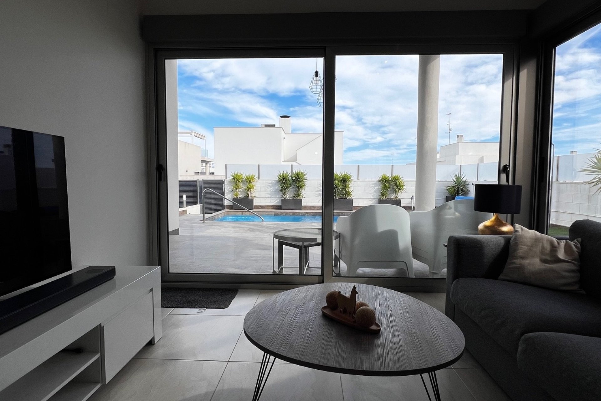 Resale - Villa -
Orihuela Costa - Costa Blanca
