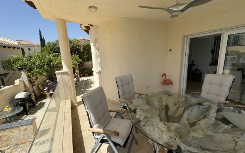 Resale - Villa -
Orihuela Costa - Costa Blanca