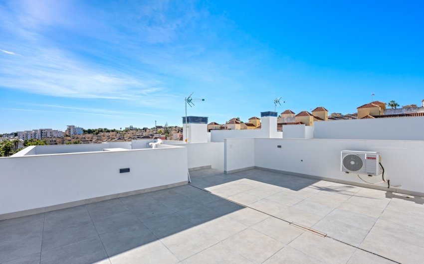 Resale - Villa -
Orihuela Costa - Costa Blanca