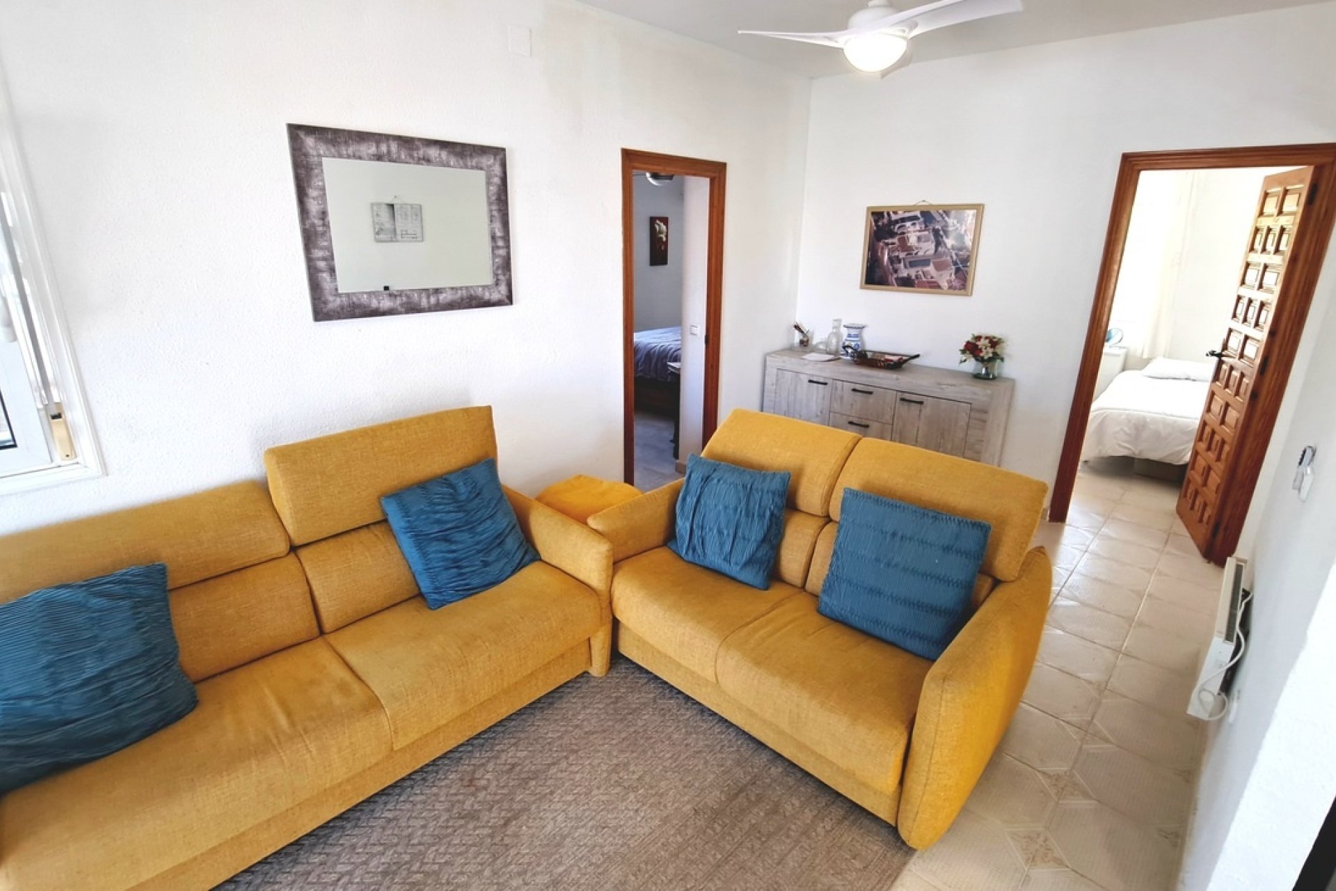 Resale - Villa -
Orihuela Costa - Costa Blanca