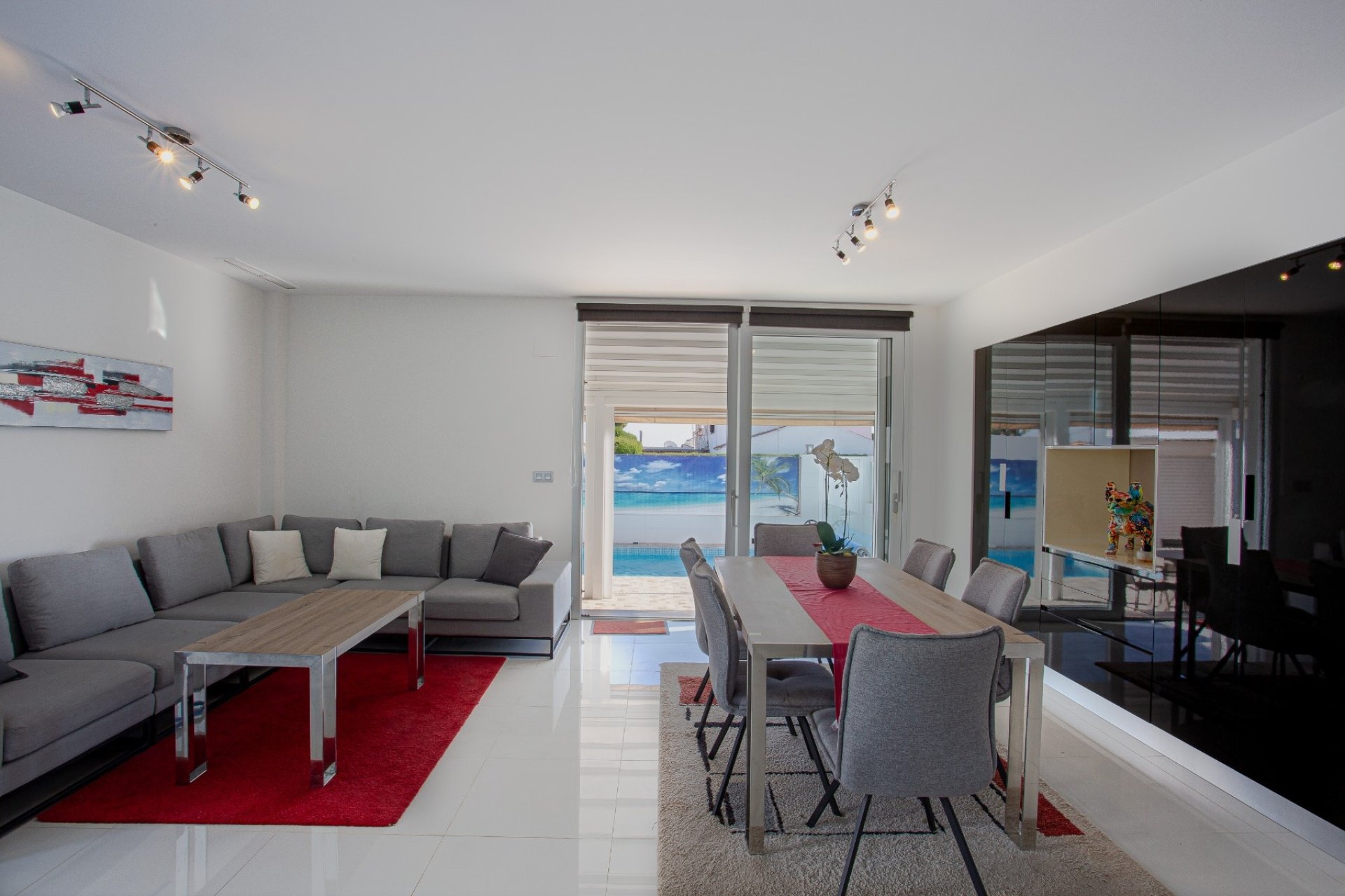Resale - Villa -
Orihuela Costa - Costa Blanca