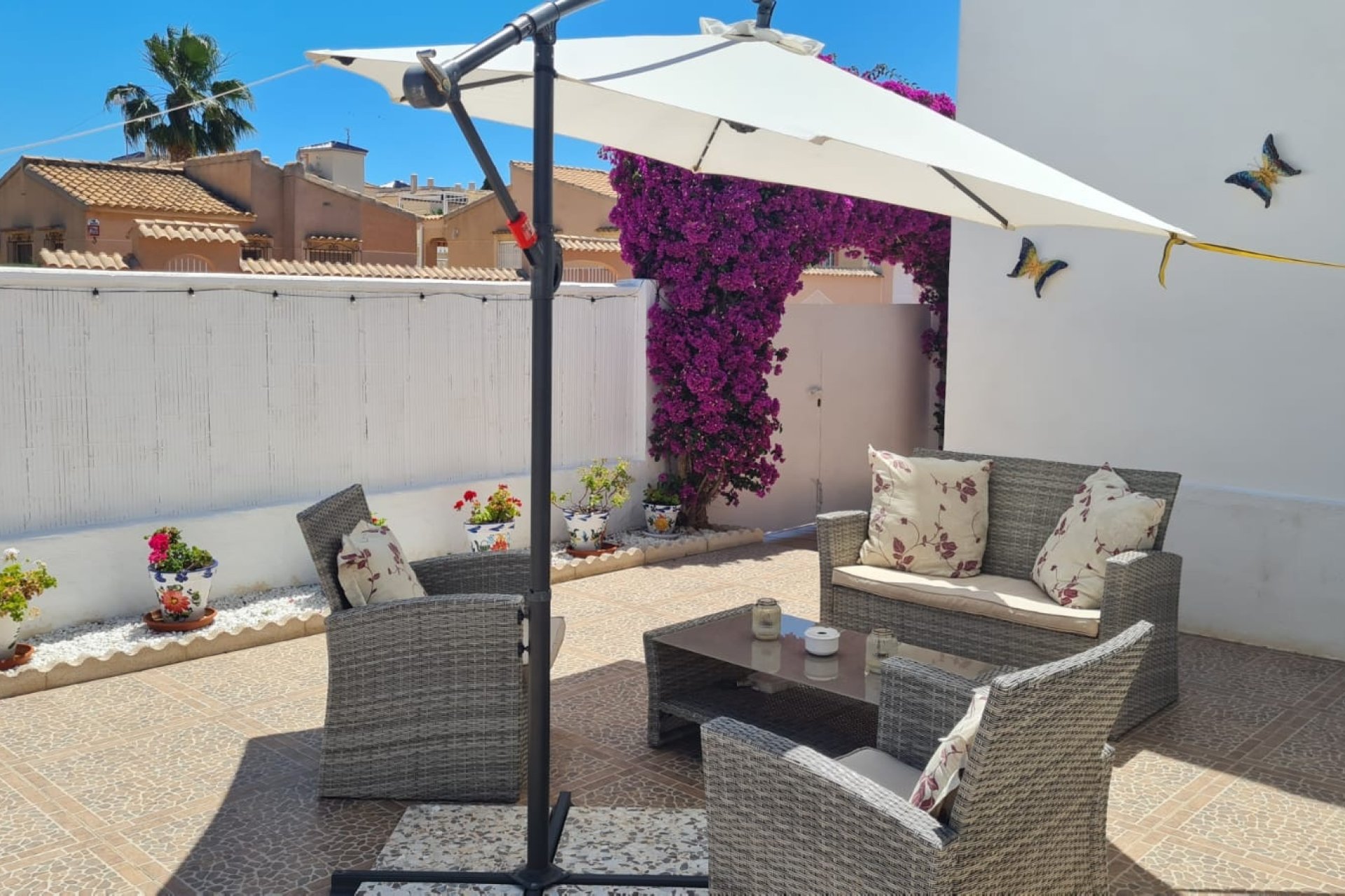 Resale - Villa -
Orihuela Costa - Costa Blanca