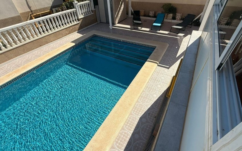 Resale - Villa -
Orihuela Costa - Costa Blanca