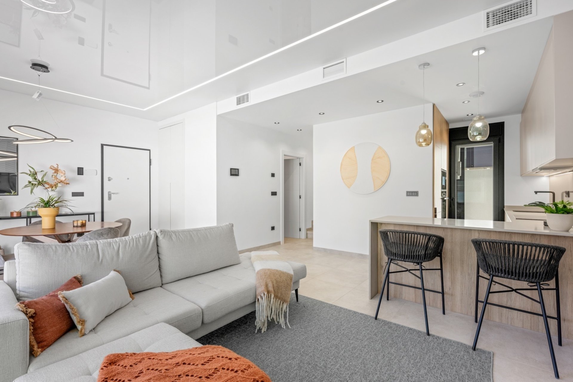 Resale - Villa -
Orihuela Costa - Costa Blanca