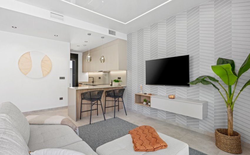 Resale - Villa -
Orihuela Costa - Costa Blanca