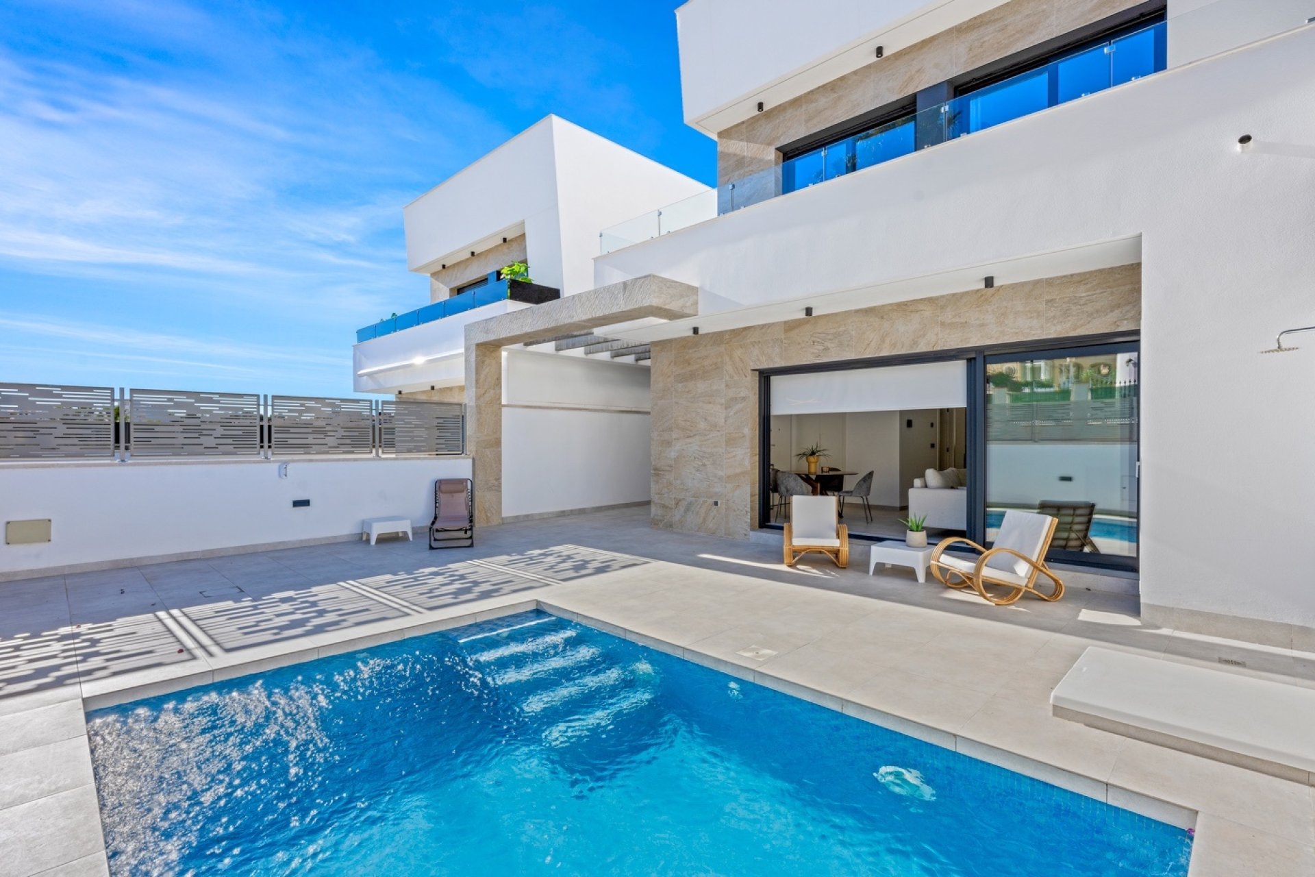 Resale - Villa -
Orihuela Costa - Costa Blanca