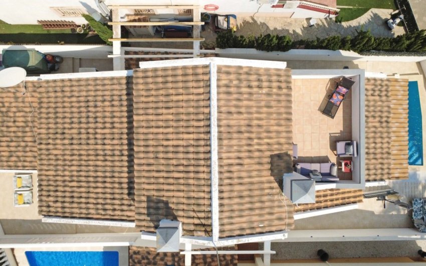 Resale - Villa -
Orihuela Costa - Costa Blanca