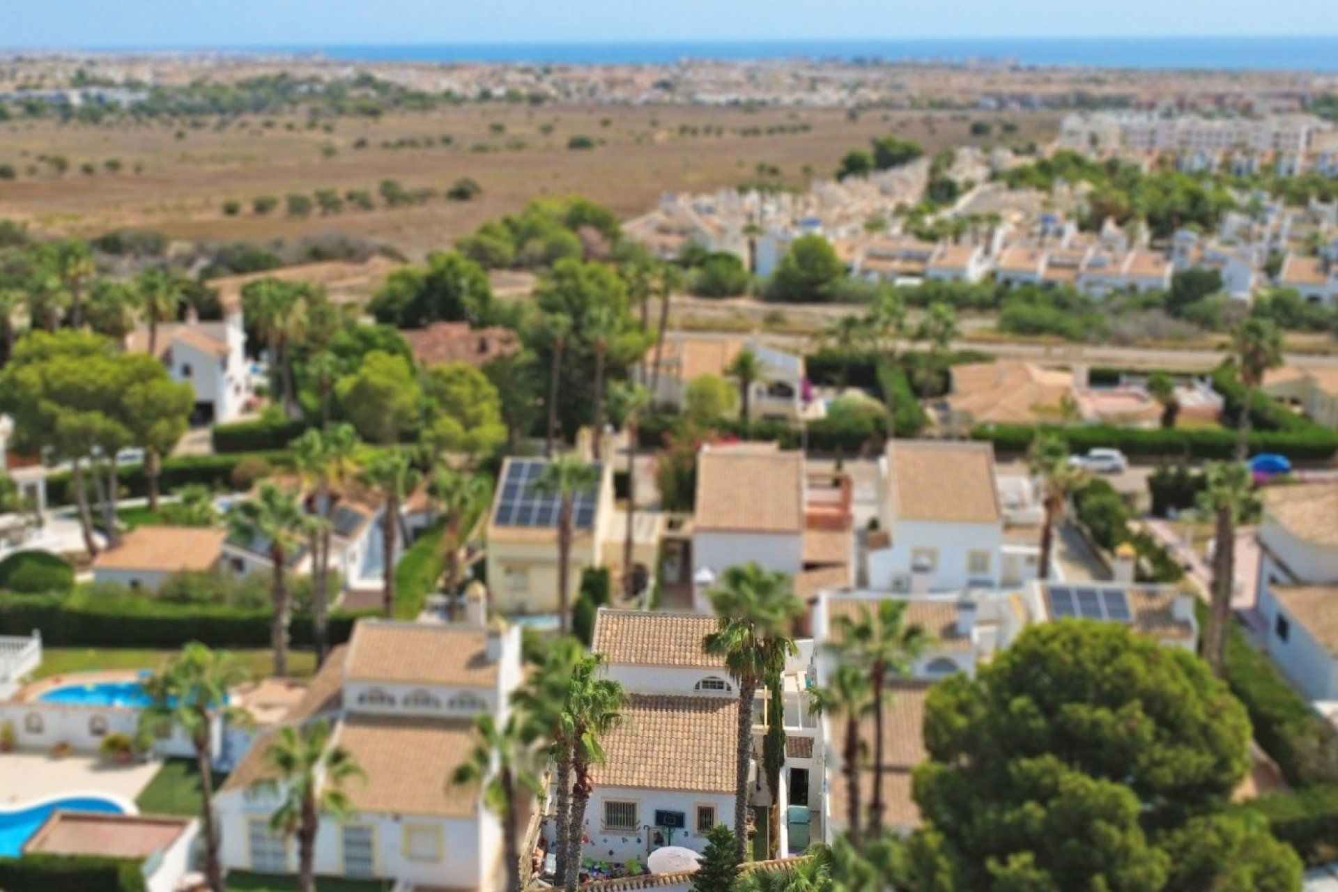 Resale - Villa -
Orihuela Costa - Costa Blanca