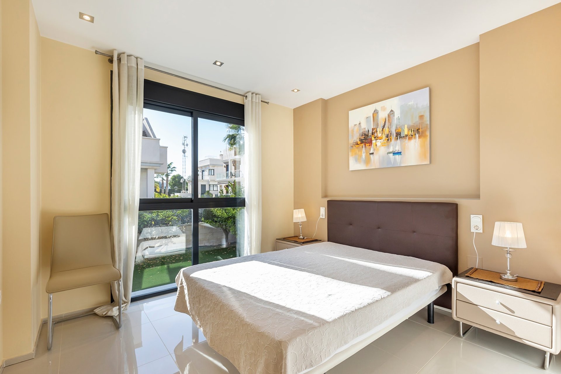 Resale - Villa -
Orihuela Costa - Costa Blanca