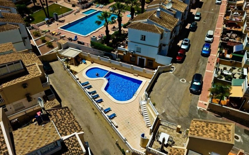 Resale - Villa -
Orihuela Costa - Costa Blanca