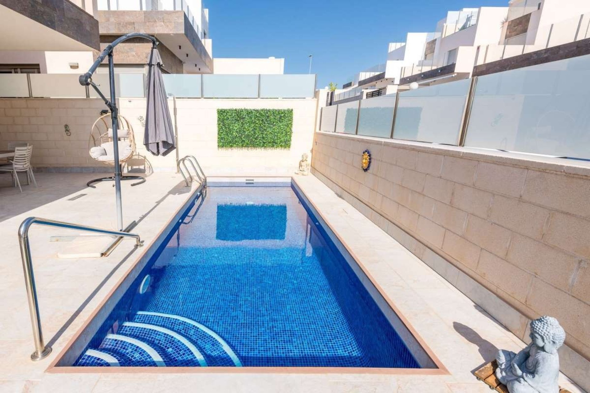 Resale - Villa -
Orihuela Costa - Costa Blanca