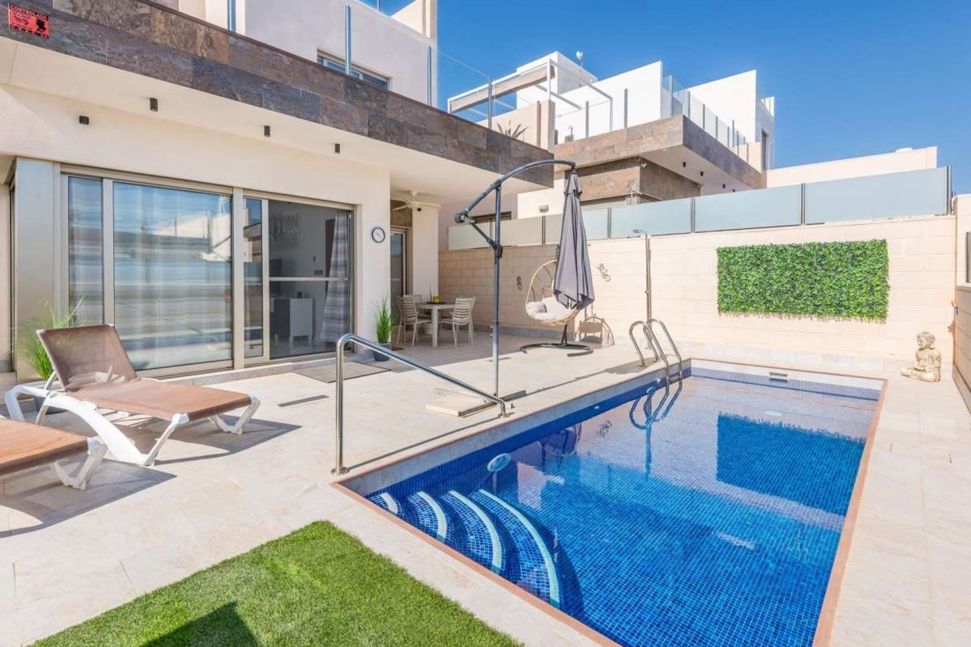 Resale - Villa -
Orihuela Costa - Costa Blanca