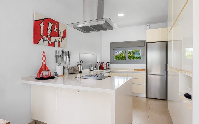 Resale - Villa -
Orihuela Costa - Costa Blanca