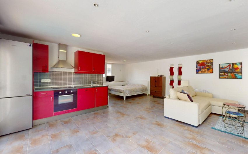 Resale - Villa -
Orihuela Costa - Costa Blanca