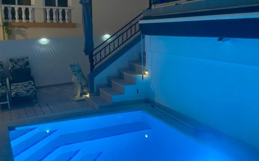 Resale - Villa -
Orihuela Costa - Costa Blanca