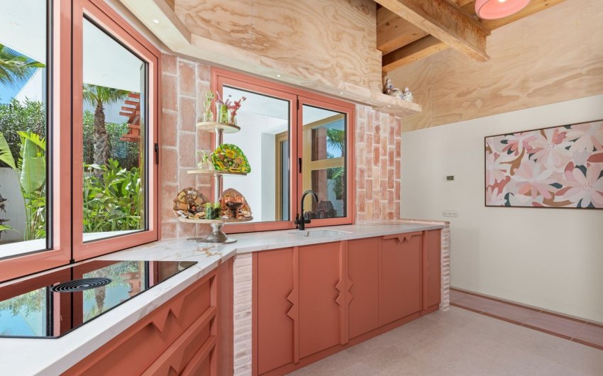 Resale - Villa -
Orihuela Costa - Costa Blanca