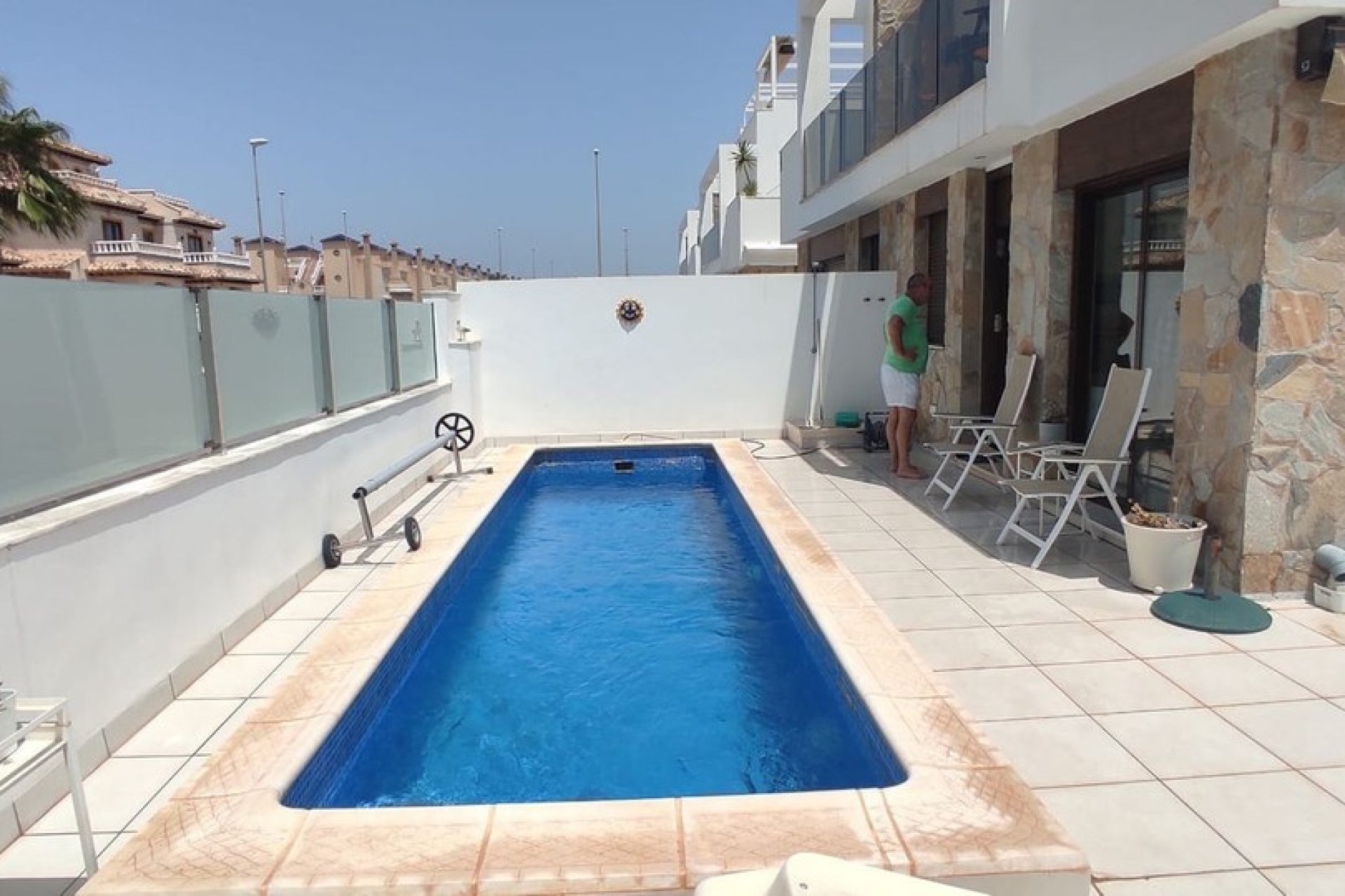 Resale - Villa -
Orihuela Costa - Costa Blanca