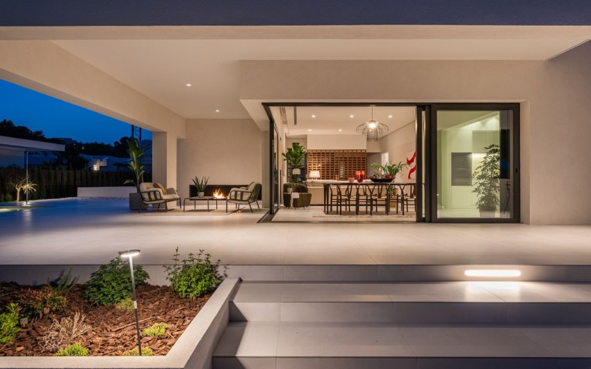 Resale - Villa -
Orihuela Costa - Costa Blanca