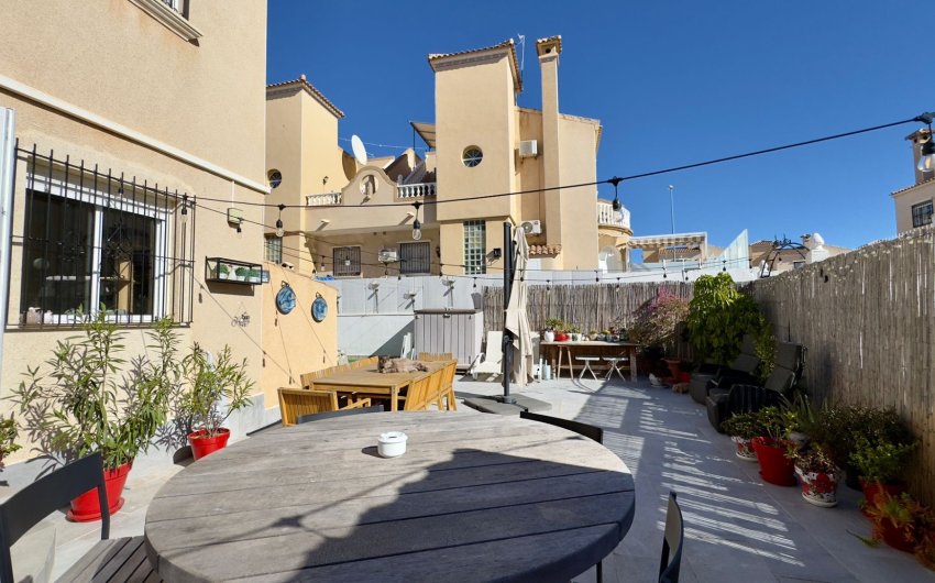 Resale - Villa -
Orihuela Costa - Costa Blanca