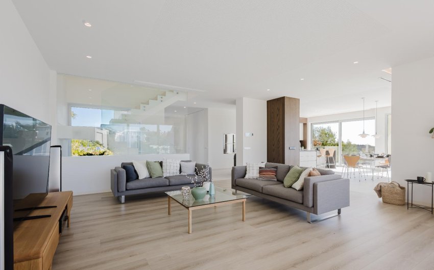 Resale - Villa -
Orihuela Costa - Costa Blanca