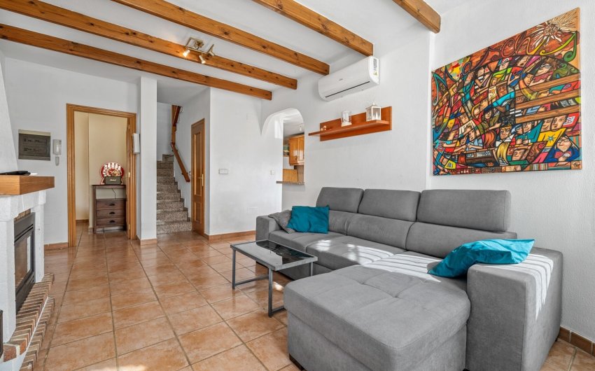 Resale - Villa -
Orihuela Costa - Costa Blanca
