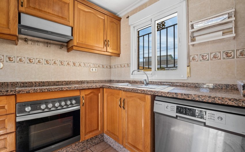 Resale - Villa -
Orihuela Costa - Costa Blanca