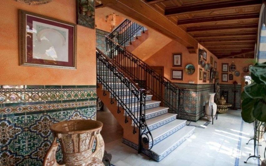 Resale - Villa -
Orihuela Costa - Costa Blanca