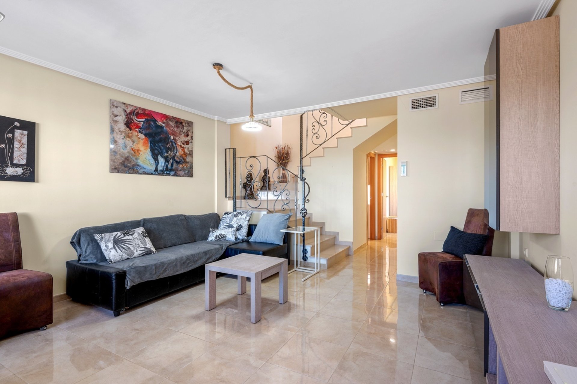 Resale - Villa -
Orihuela Costa - Costa Blanca