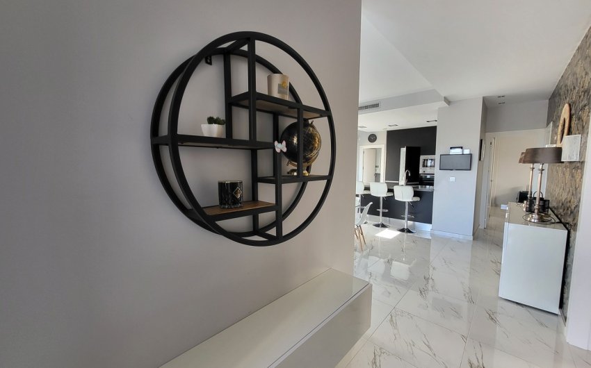 Resale - Villa -
Orihuela Costa - Costa Blanca