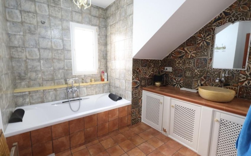 Resale - Villa -
Orihuela Costa - Costa Blanca