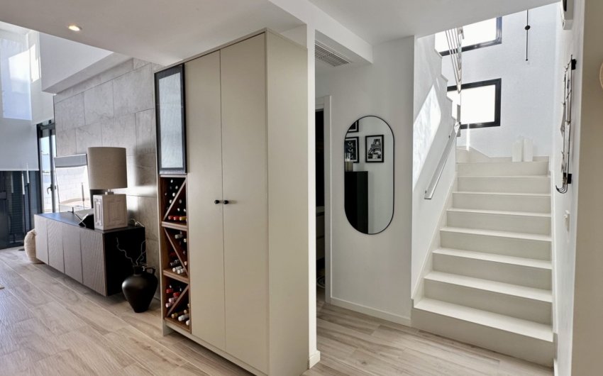 Resale - Villa -
Orihuela Costa - Costa Blanca