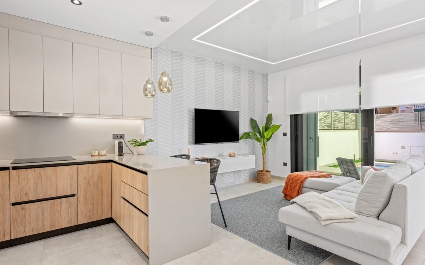 Resale - Villa -
Orihuela Costa - Costa Blanca