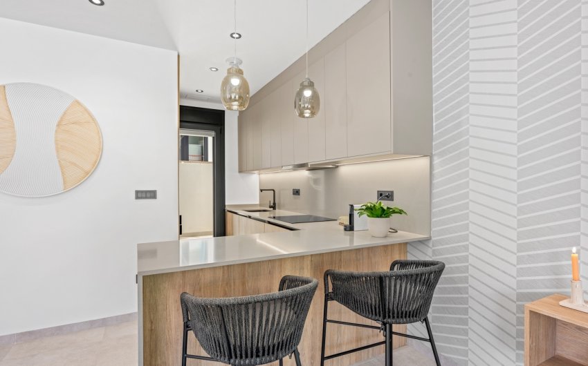 Resale - Villa -
Orihuela Costa - Costa Blanca