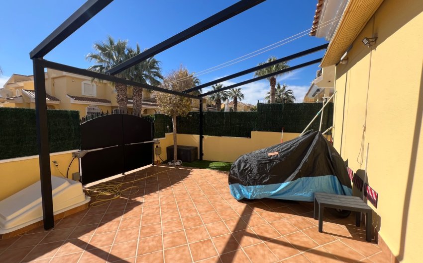 Resale - Villa -
Orihuela Costa - Costa Blanca