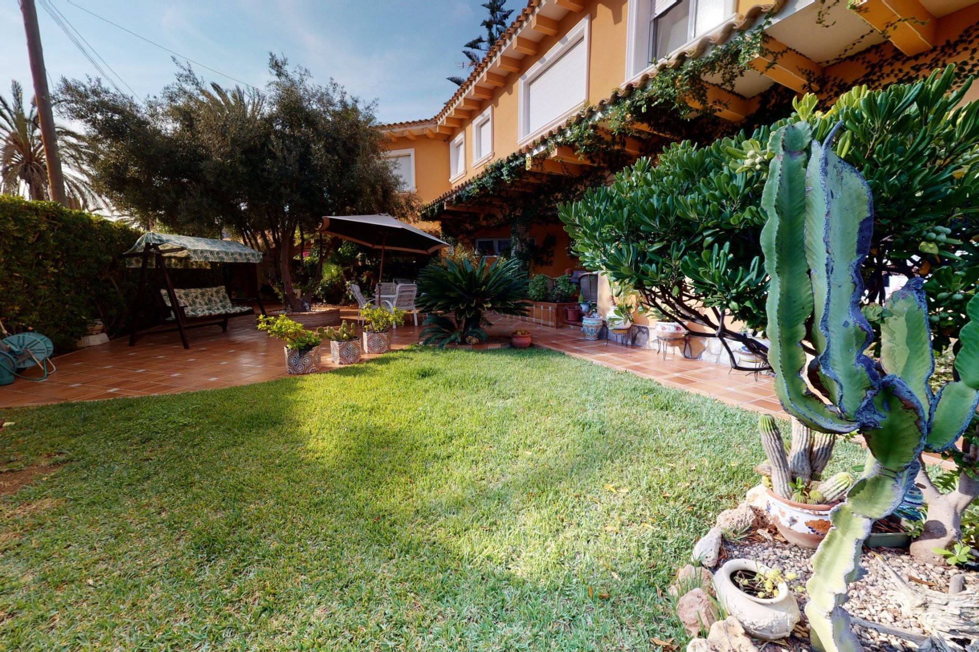 Resale - Villa -
Orihuela Costa - Costa Blanca