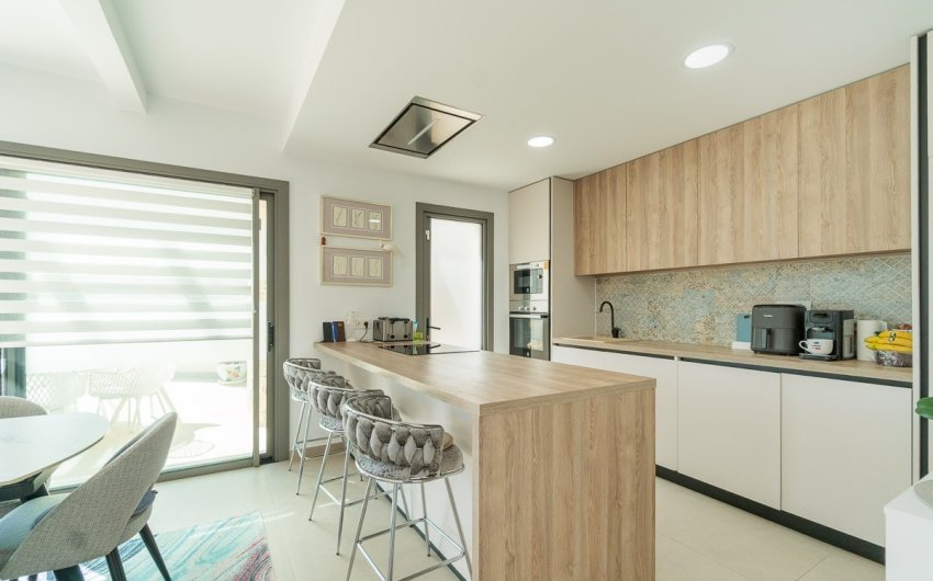 Resale - Villa -
Orihuela Costa - Costa Blanca