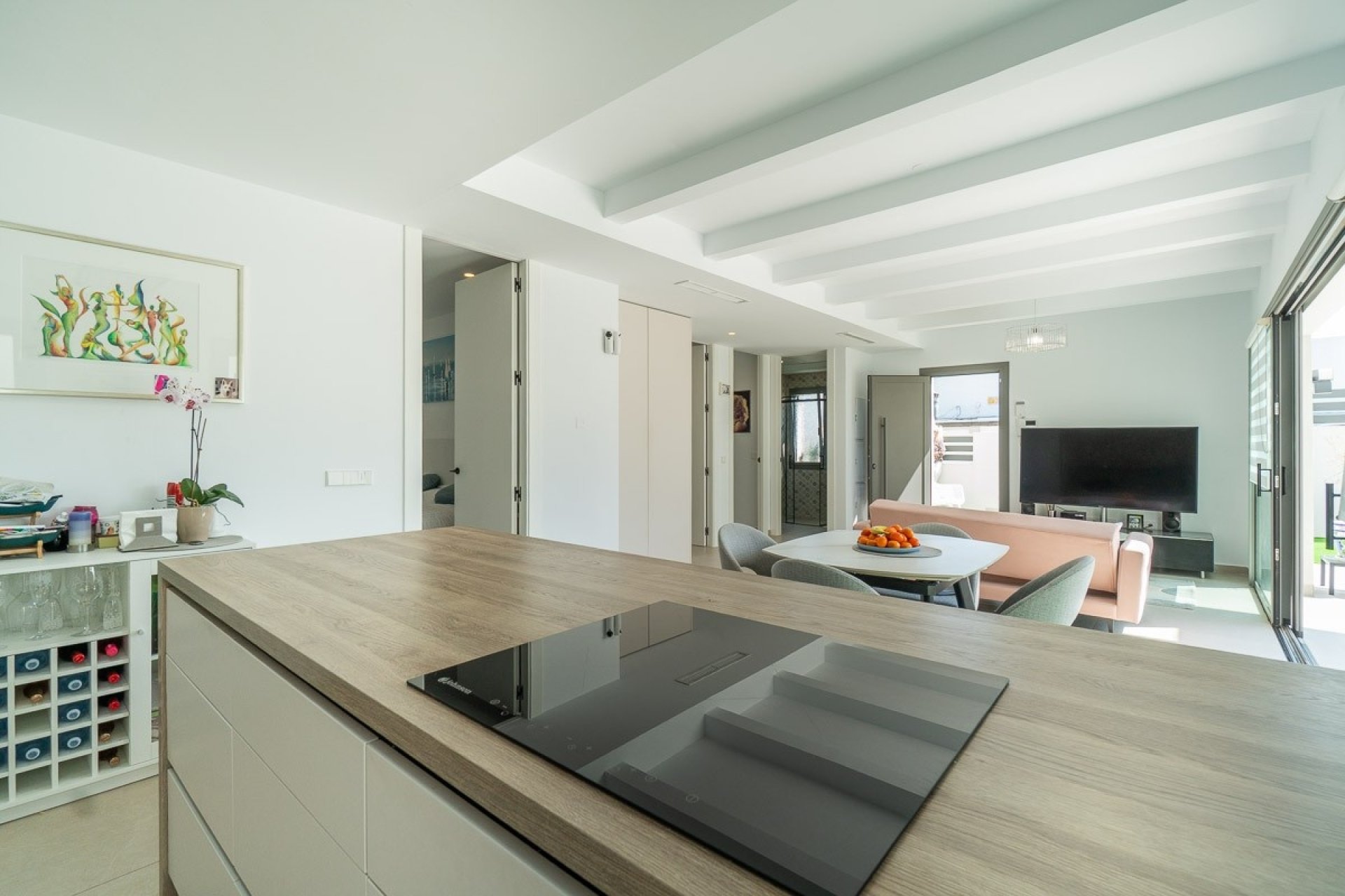 Resale - Villa -
Orihuela Costa - Costa Blanca